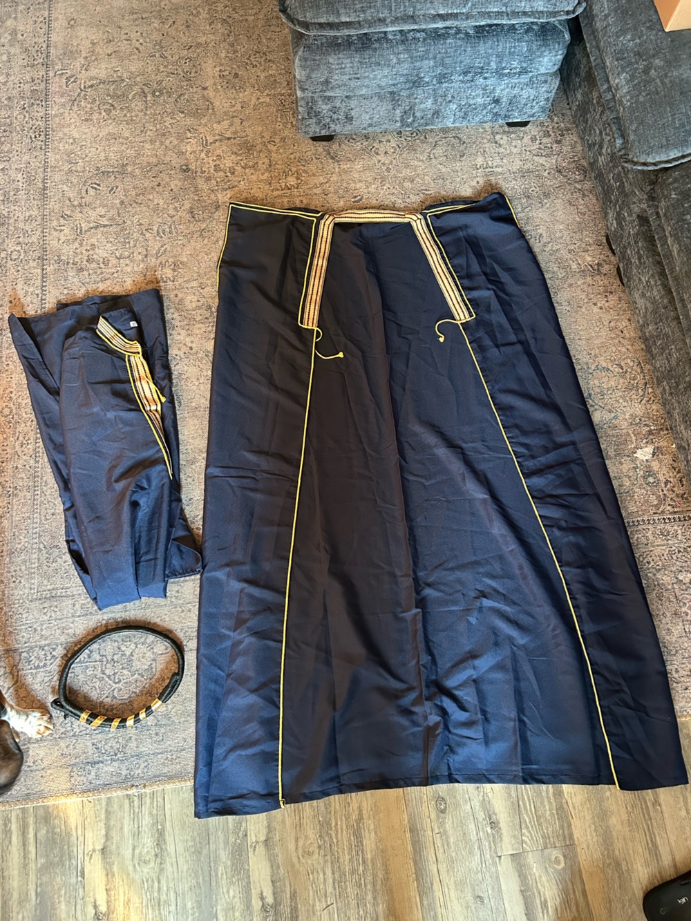 Authentic Egyptian Outfit, 3 Piece